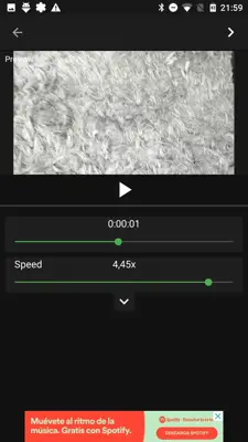 Video Velocity android App screenshot 6